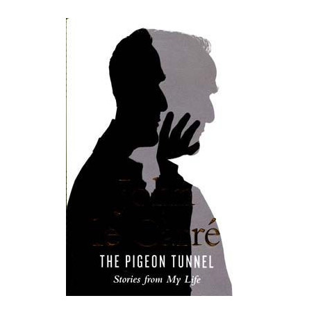 Pigeon Tunnel Stories from my Life HB