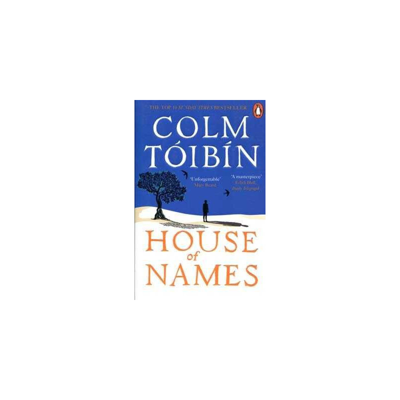 House of Names PB