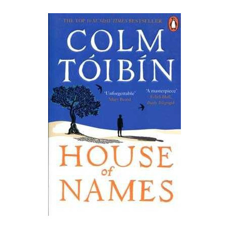 House of Names PB