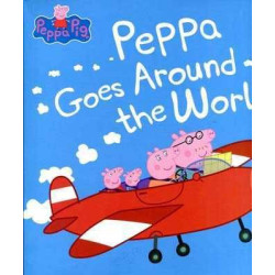 Peppa goes Around the World