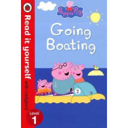 Peppa Pig Going Boating level 1