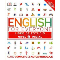 English for Everyone 1 Student's + audio webb app A1