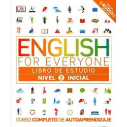 English for Everyone 2 Student's A2 + audio web app