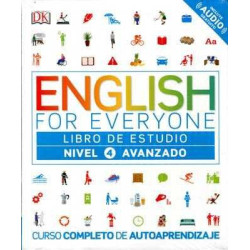 English for Everyone 4 Student's avanzado B2 C1 audio web App