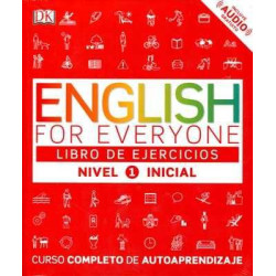 English for Everyone 1 Worbook A1