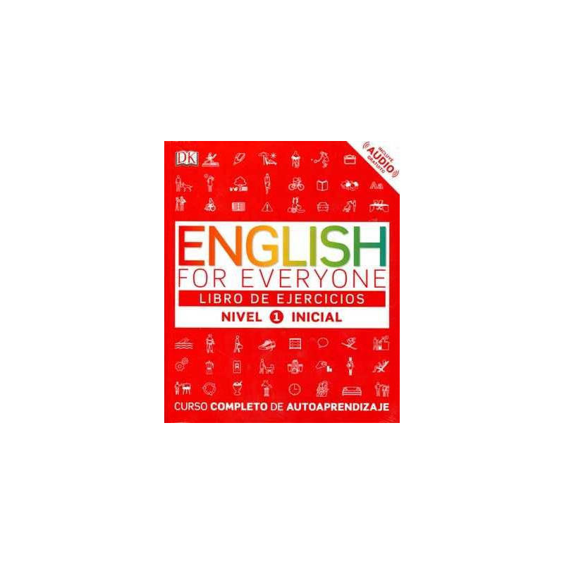 English for Everyone 1 Worbook A1