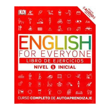 English for Everyone 1 Worbook A1