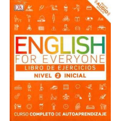 English for Everyone 2 Worbook  A2 audio web App