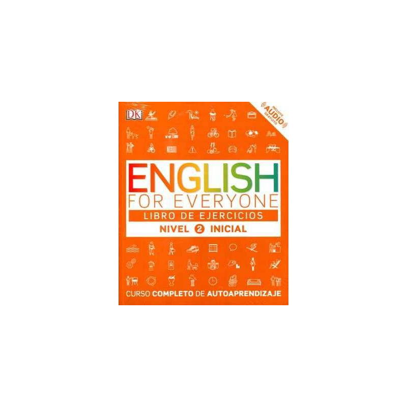 English for Everyone 2 Worbook  A2 audio web App