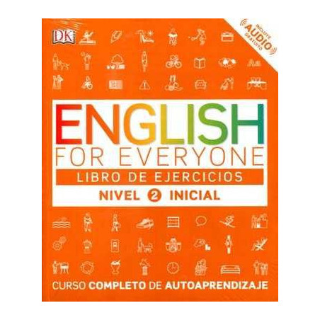 English for Everyone 2 Worbook  A2 audio web App