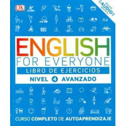 English for Everyone 4 Worbook Avanzado B2 C1 audio web app