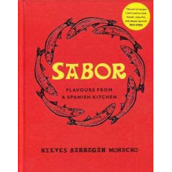 Sabor : Flavours from a Spanish Kitchen HB