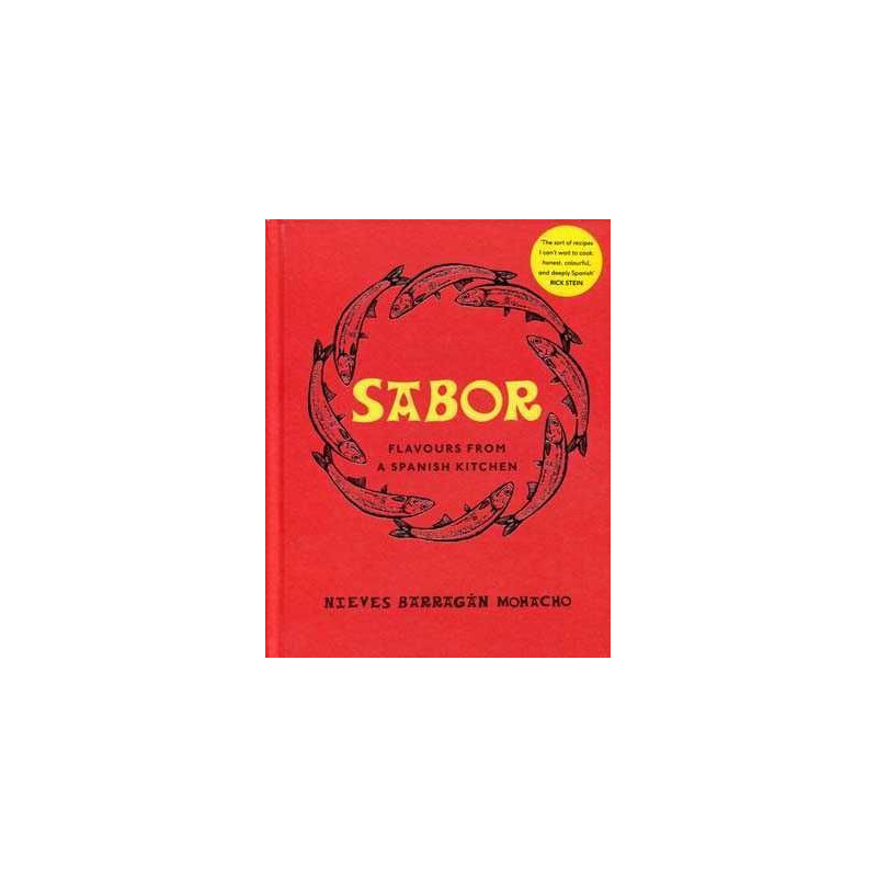 Sabor : Flavours from a Spanish Kitchen HB