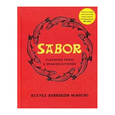 Sabor : Flavours from a Spanish Kitchen HB