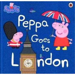 Peppa Goes to London PB