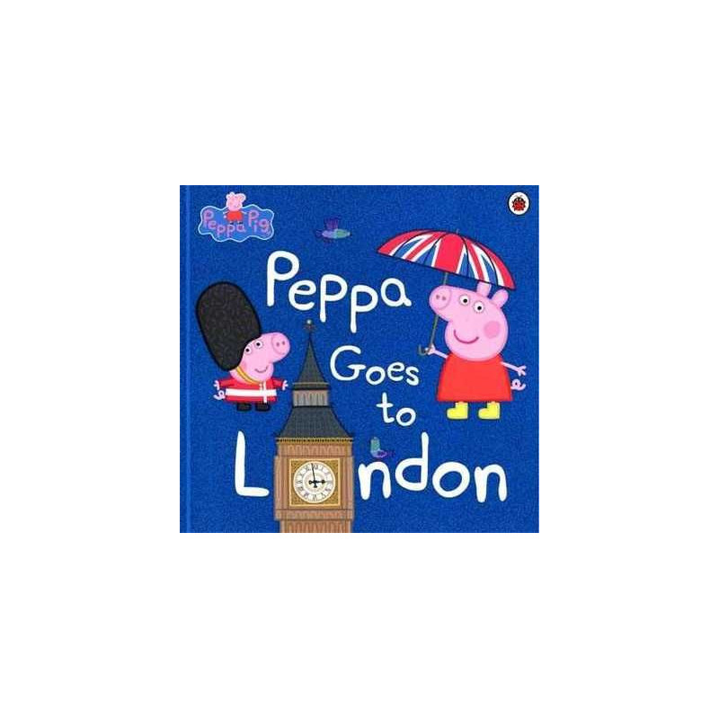 Peppa Goes to London PB