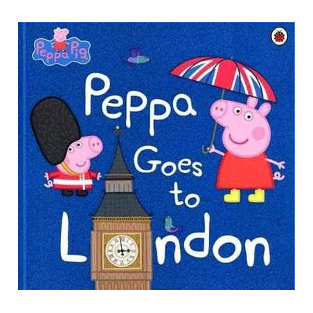 Peppa Goes to London PB