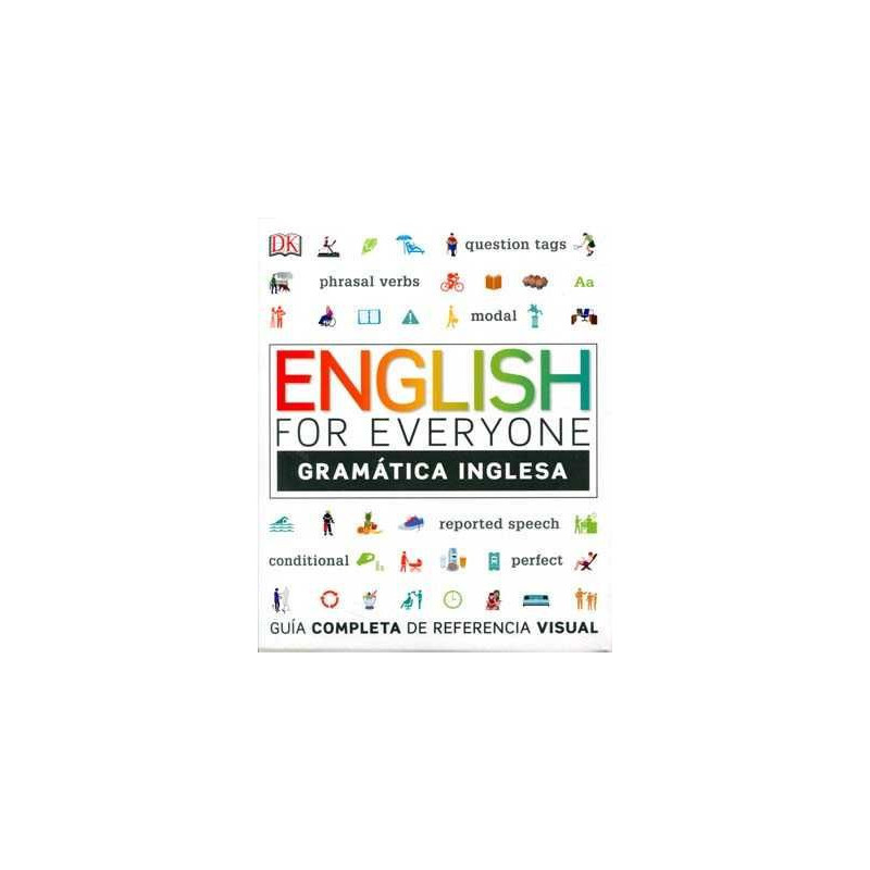 English for Everyone Gramatica Inglesa