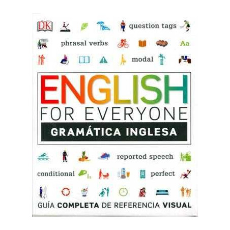 English for Everyone Gramatica Inglesa