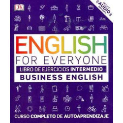 English for Everyone Business Intermedio Worbook +audio web