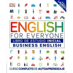 English for Everyone Business Inicial Student's + audio web app