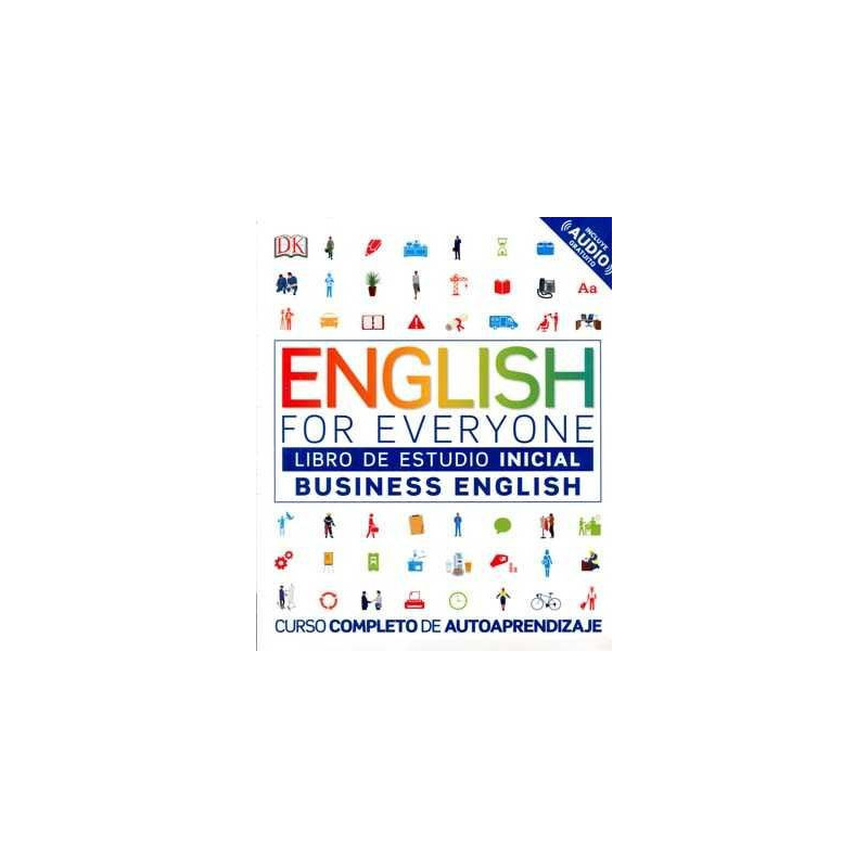 English for Everyone Business Inicial Student's + audio web app