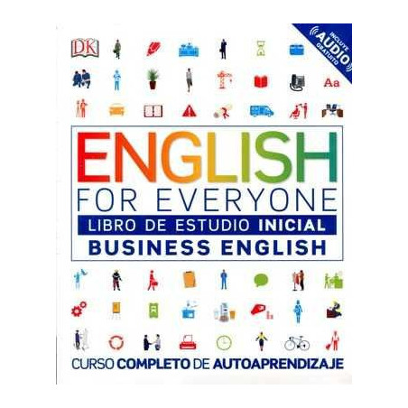 English for Everyone Business Inicial Student's + audio web app