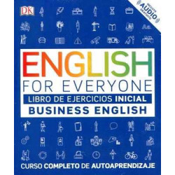 English for Everyone Business Inicial Worbook + audio web app