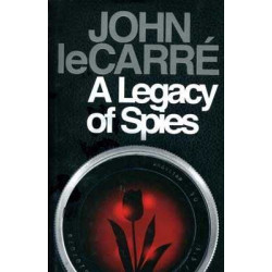 Legacy of Spies HB