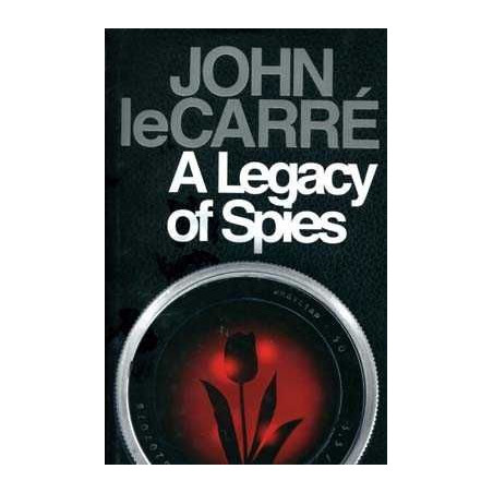 Legacy of Spies HB