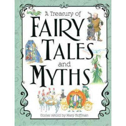 Treasury Fairy Tales & Myths HB 2 vol.