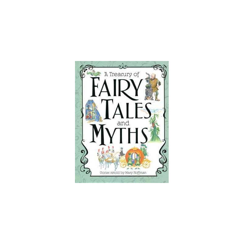 Treasury Fairy Tales & Myths HB 2 vol.