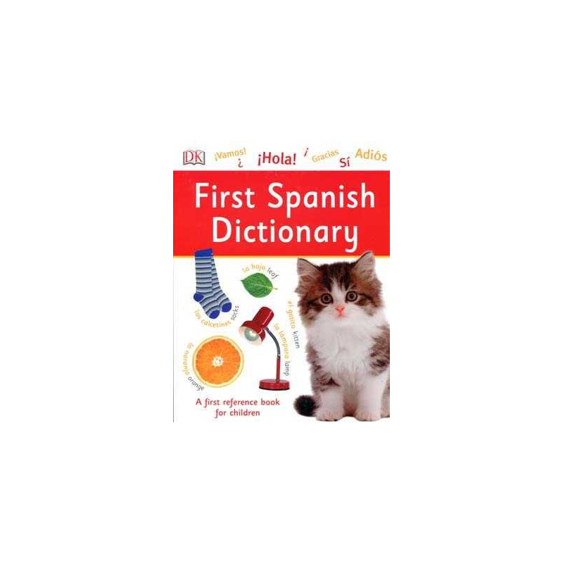 First Spanish Dictionary