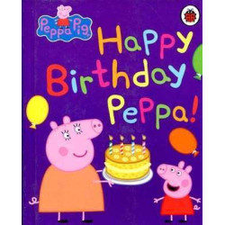 Happy Birday Peppa