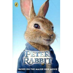 Peter Rabbit PB Based on the Major New Movie