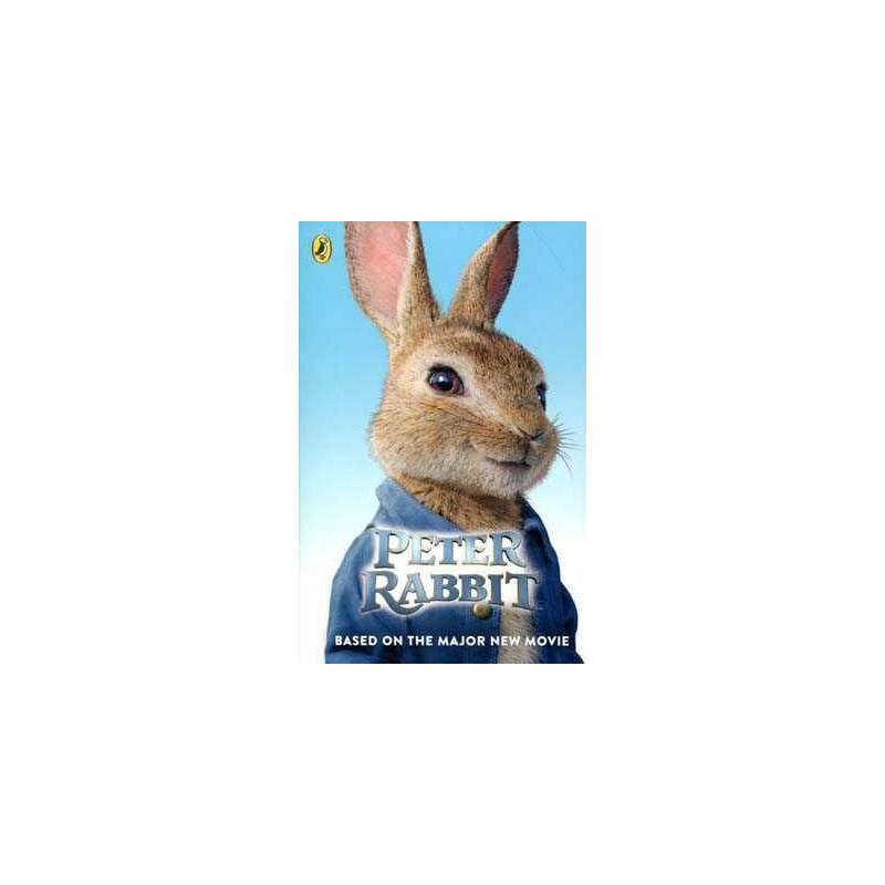 Peter Rabbit PB Based on the Major New Movie