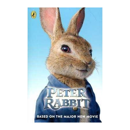 Peter Rabbit PB Based on the Major New Movie