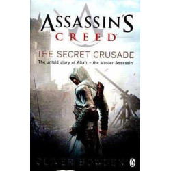 Assasin  s Creed Book 3 : Secret Crusade