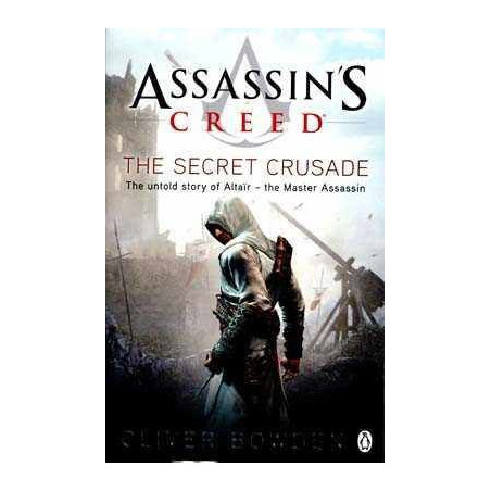 Assasin  s Creed Book 3 : Secret Crusade