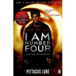 I Am the Number Four PB ( Film )