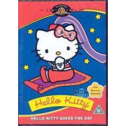 Hello Kitty : Saves the Day DVD