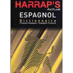 Diccionario Harrap s Actual Español Frances vv