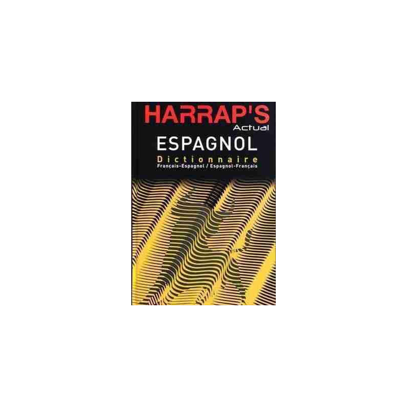 Diccionario Harrap s Actual Español Frances vv