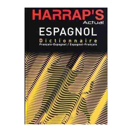 Diccionario Harrap s Actual Español Frances vv