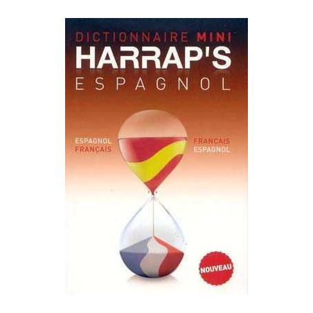 Dictionnaire Mini Frances Español vv