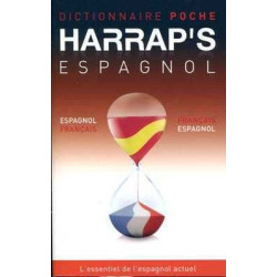 Dictionnaire Harraps Poche Frances Español