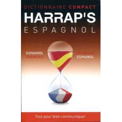 Diccionario Harrap s Compact Español Frances vv