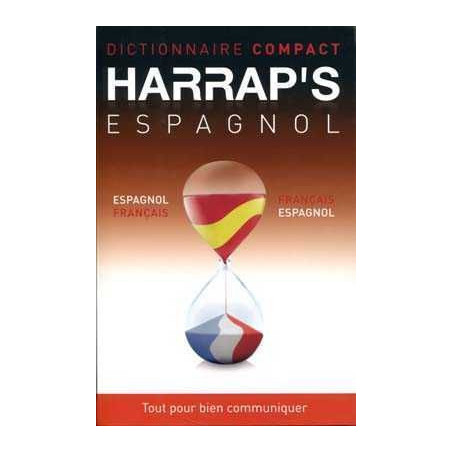 Diccionario Harrap s Compact Español Frances vv