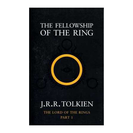 Lord of the Rings I Fellowships of the Ring