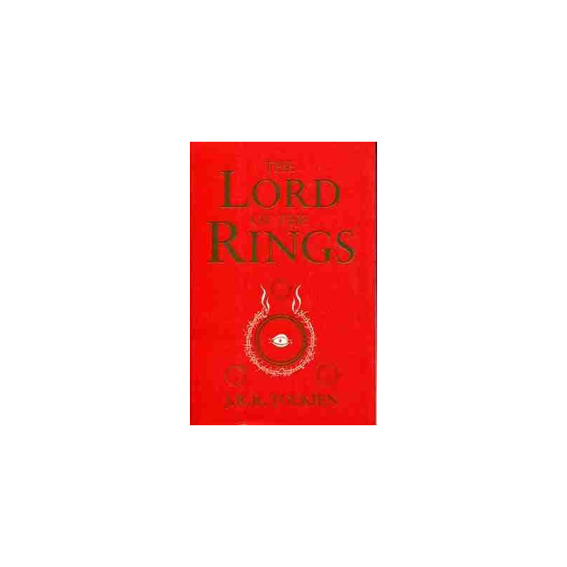 Lord of the Rings n/e 50th anniversary ed.